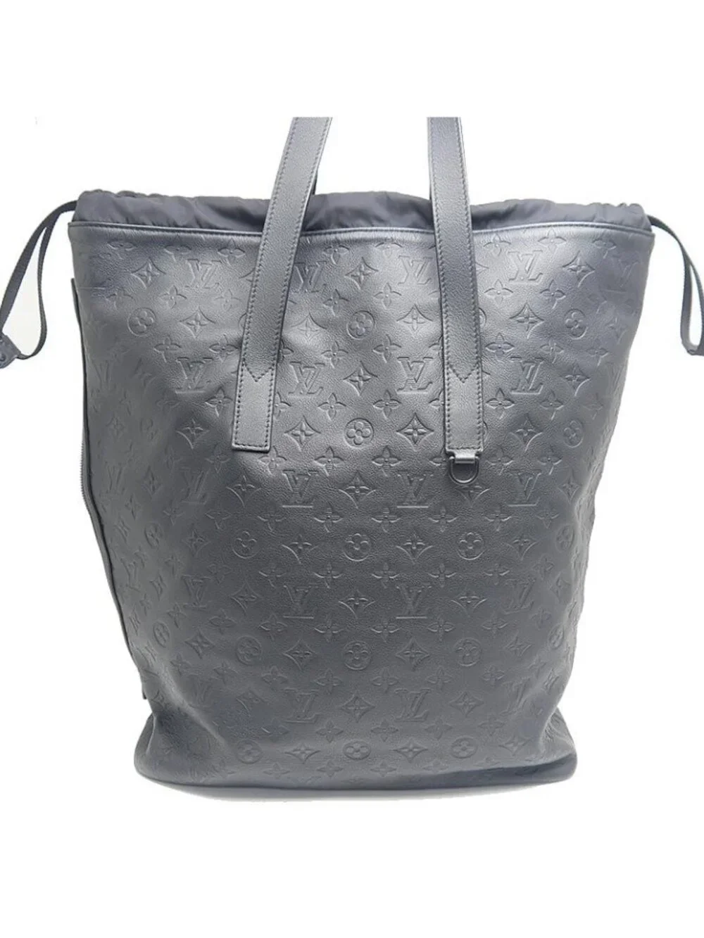 Louis Vuitton Monogram Shadow Helmet Tote Bag